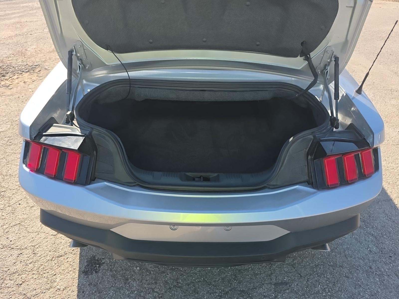 2024 Ford Mustang EcoBoost Premium RWD