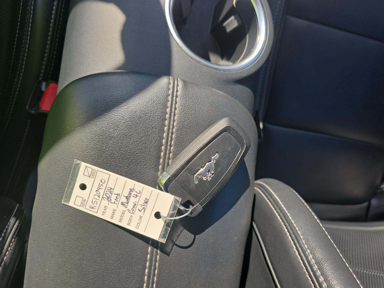 2024 Ford Mustang EcoBoost Premium RWD