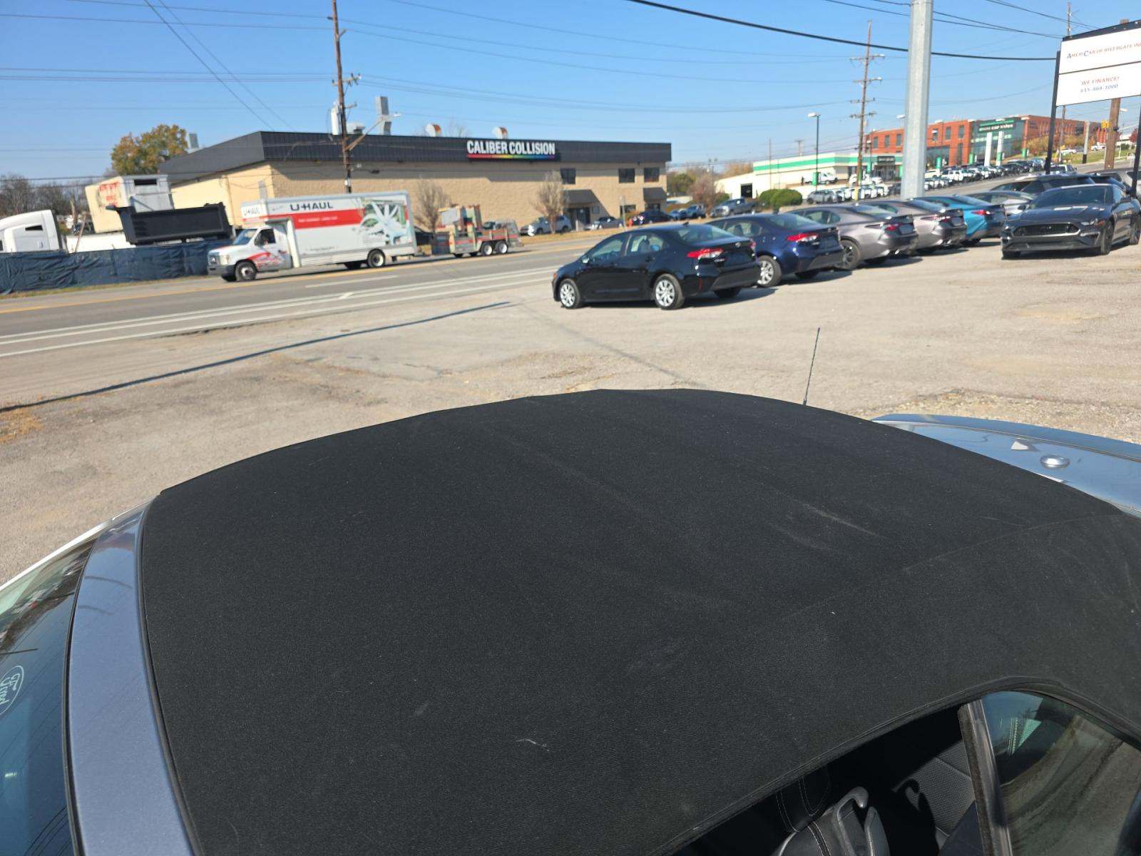 2024 Ford Mustang EcoBoost Premium RWD