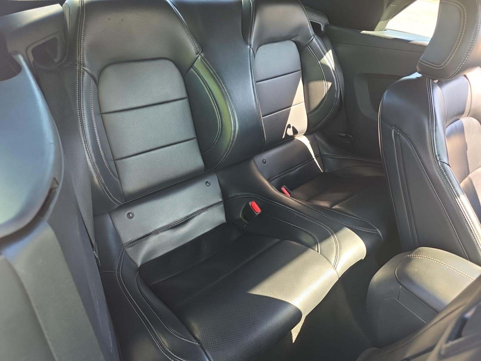 2024 Ford Mustang EcoBoost Premium RWD