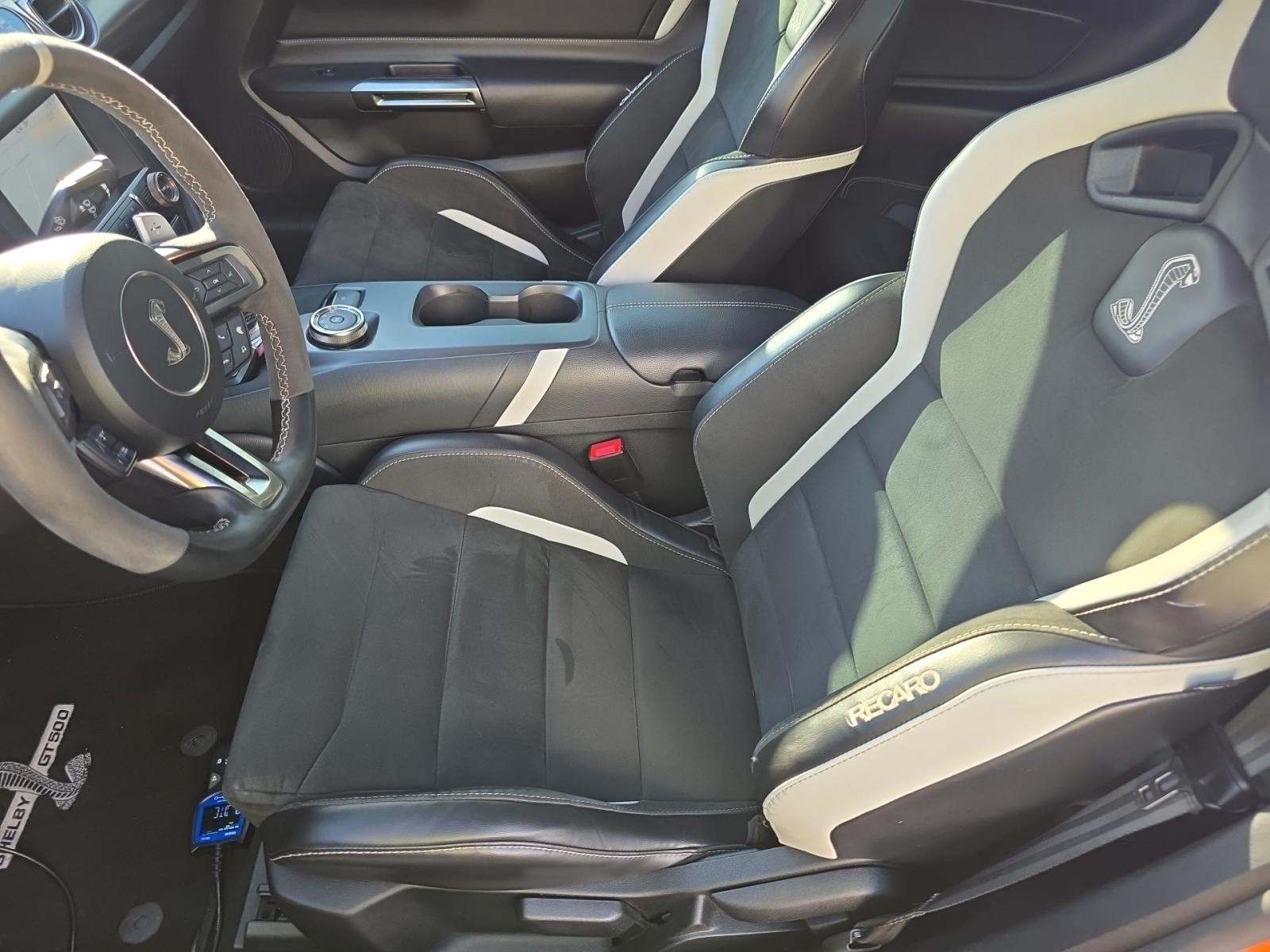 2021 Ford Mustang Shelby GT500 RWD