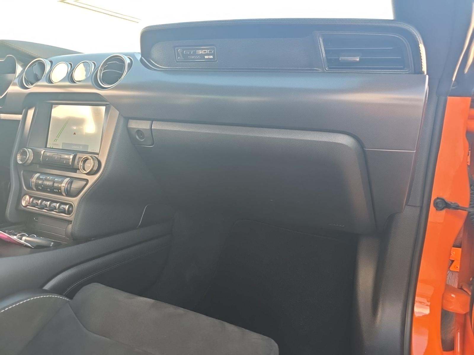 2021 Ford Mustang Shelby GT500 RWD