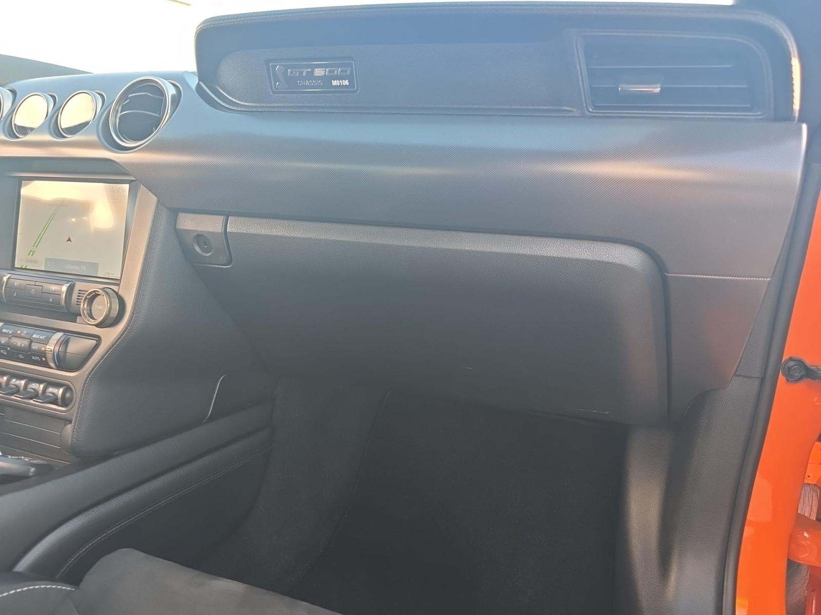 2021 Ford Mustang Shelby GT500 RWD