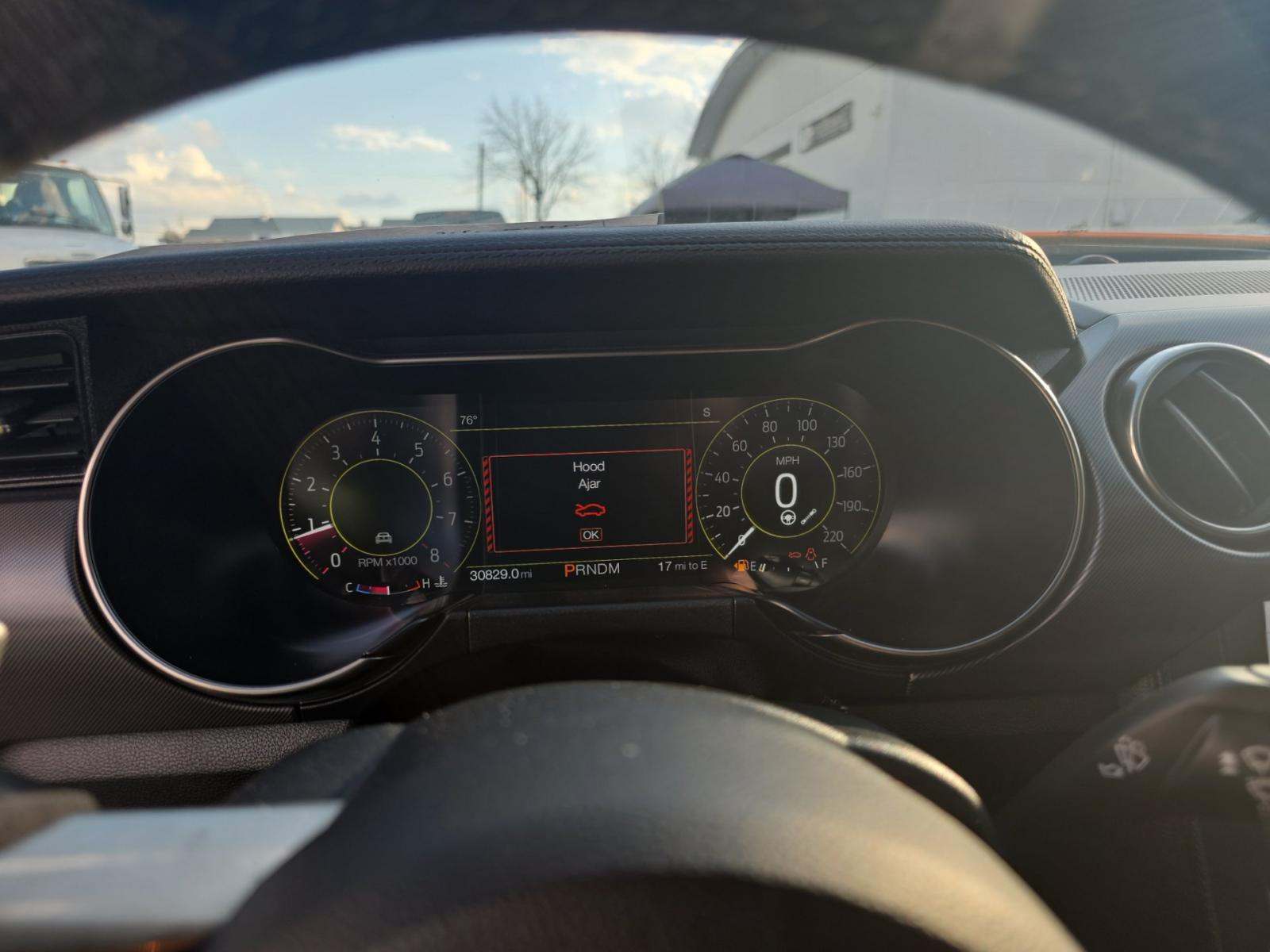 2021 Ford Mustang Shelby GT500 RWD