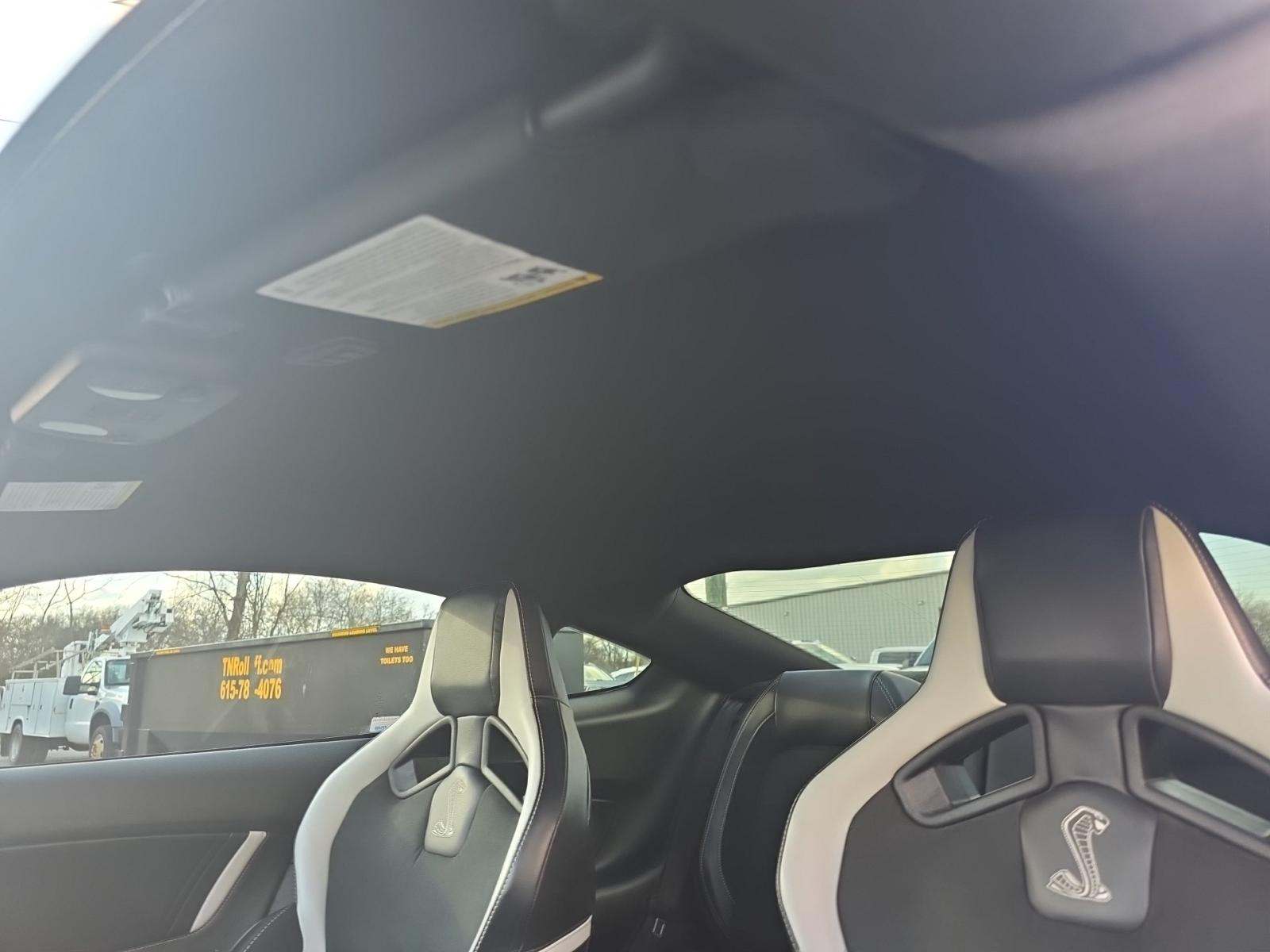 2021 Ford Mustang Shelby GT500 RWD