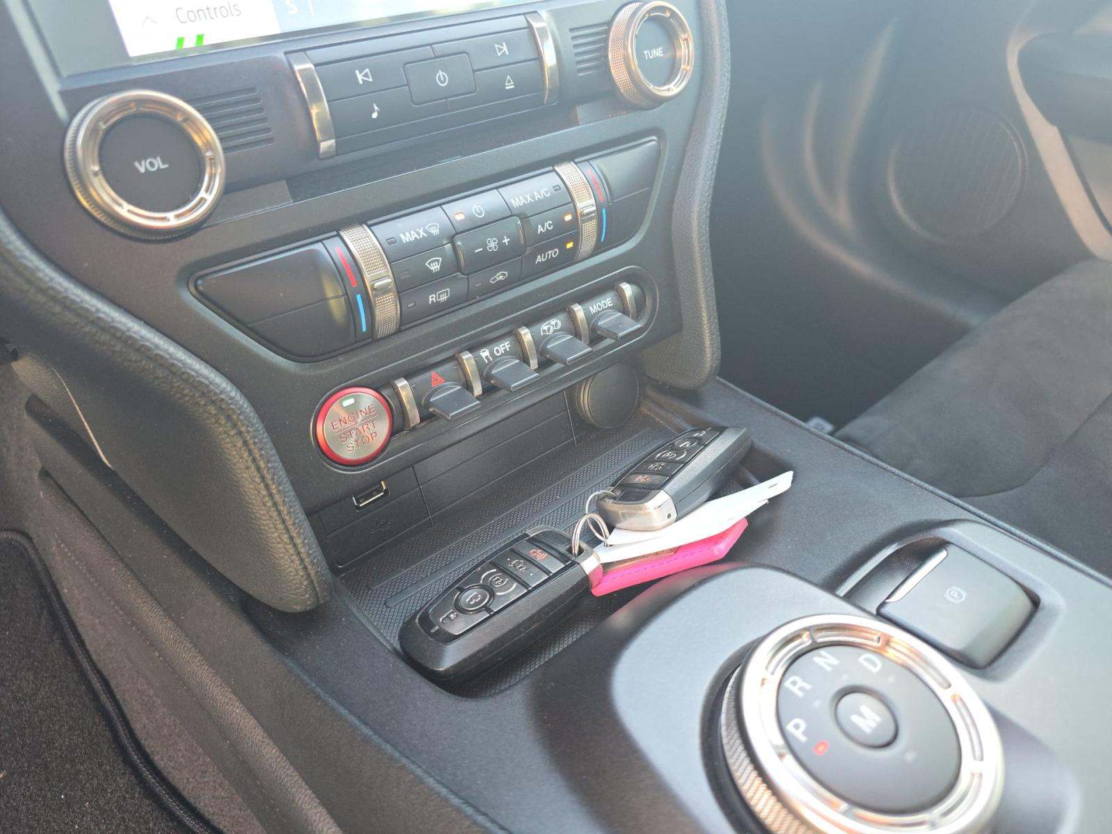 2021 Ford Mustang Shelby GT500 RWD