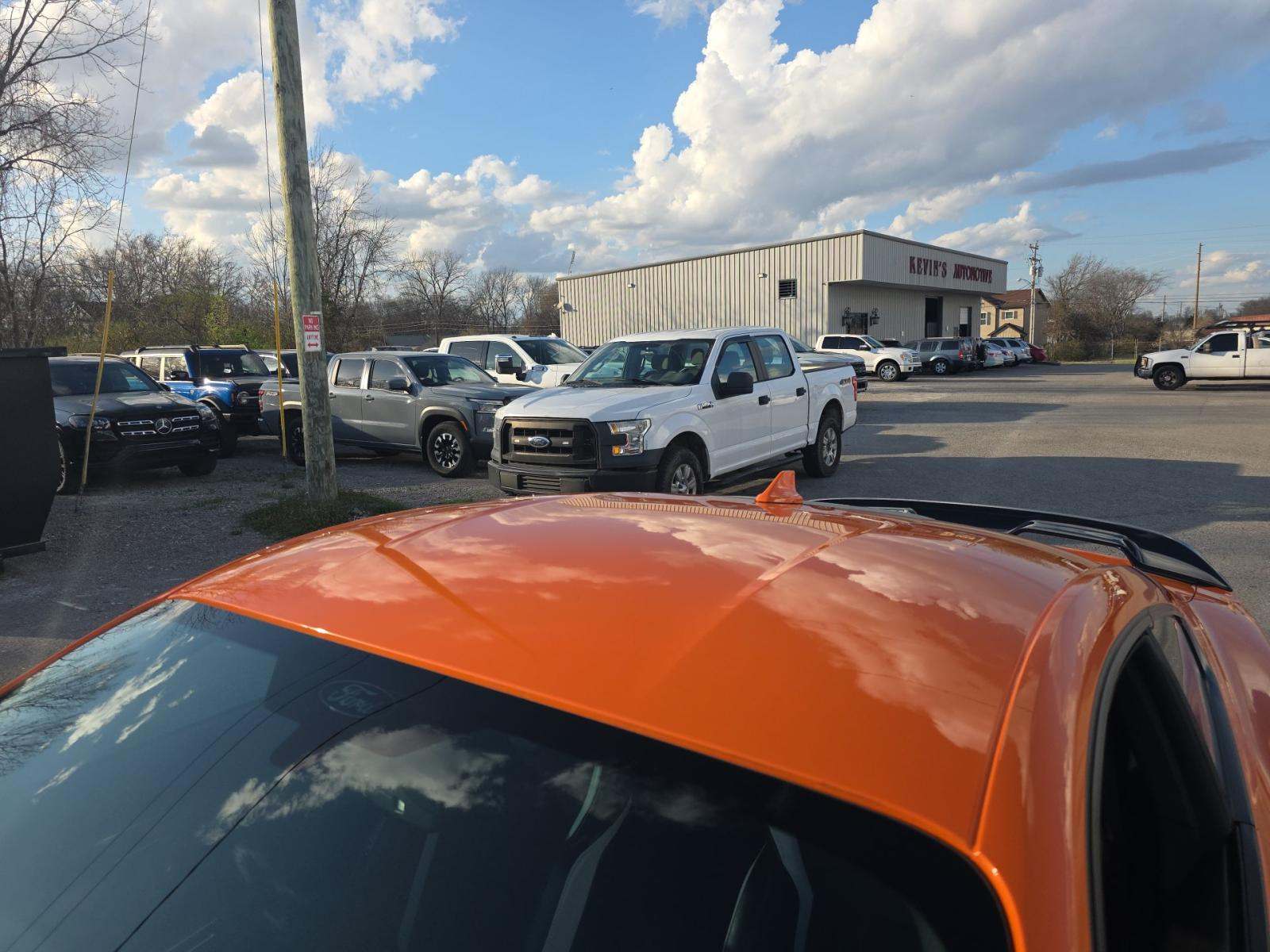 2021 Ford Mustang Shelby GT500 RWD