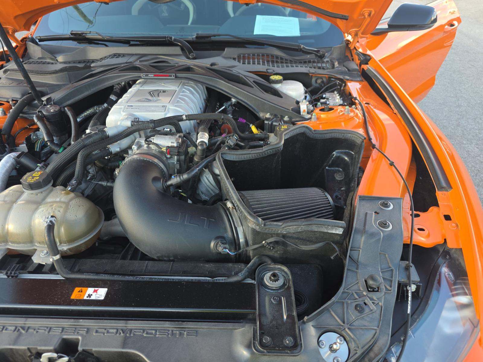 2021 Ford Mustang Shelby GT500 RWD