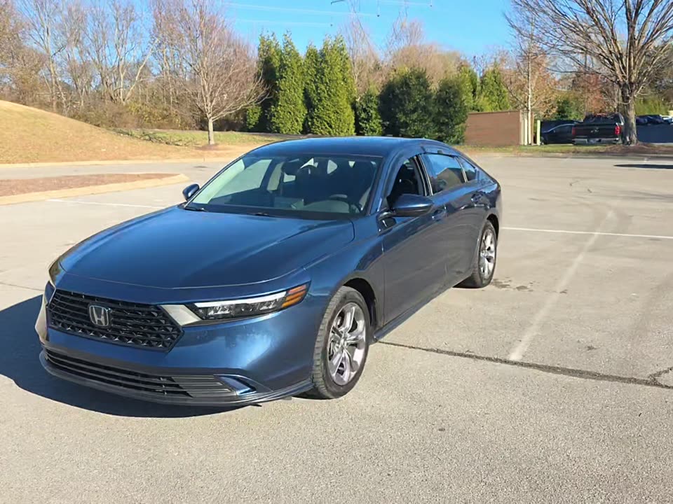 2024 Honda Accord EX FWD