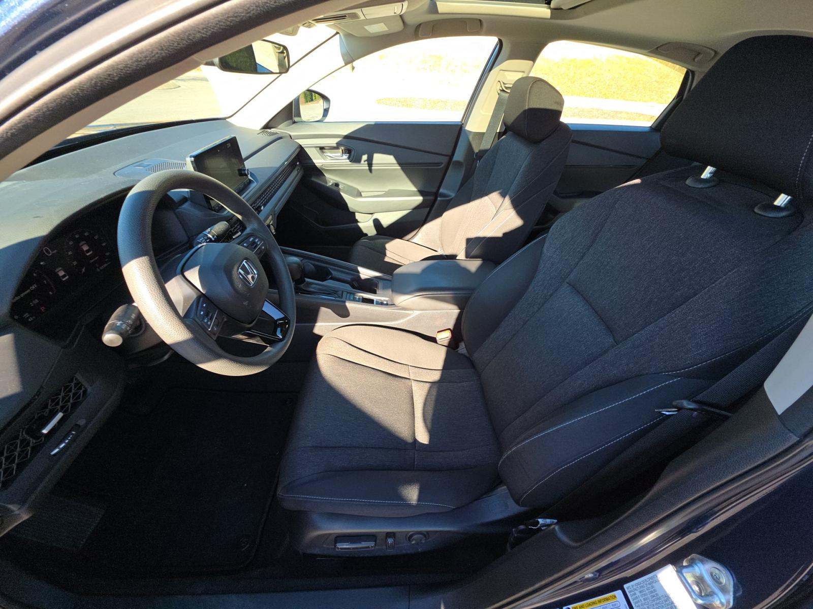 2024 Honda Accord EX FWD