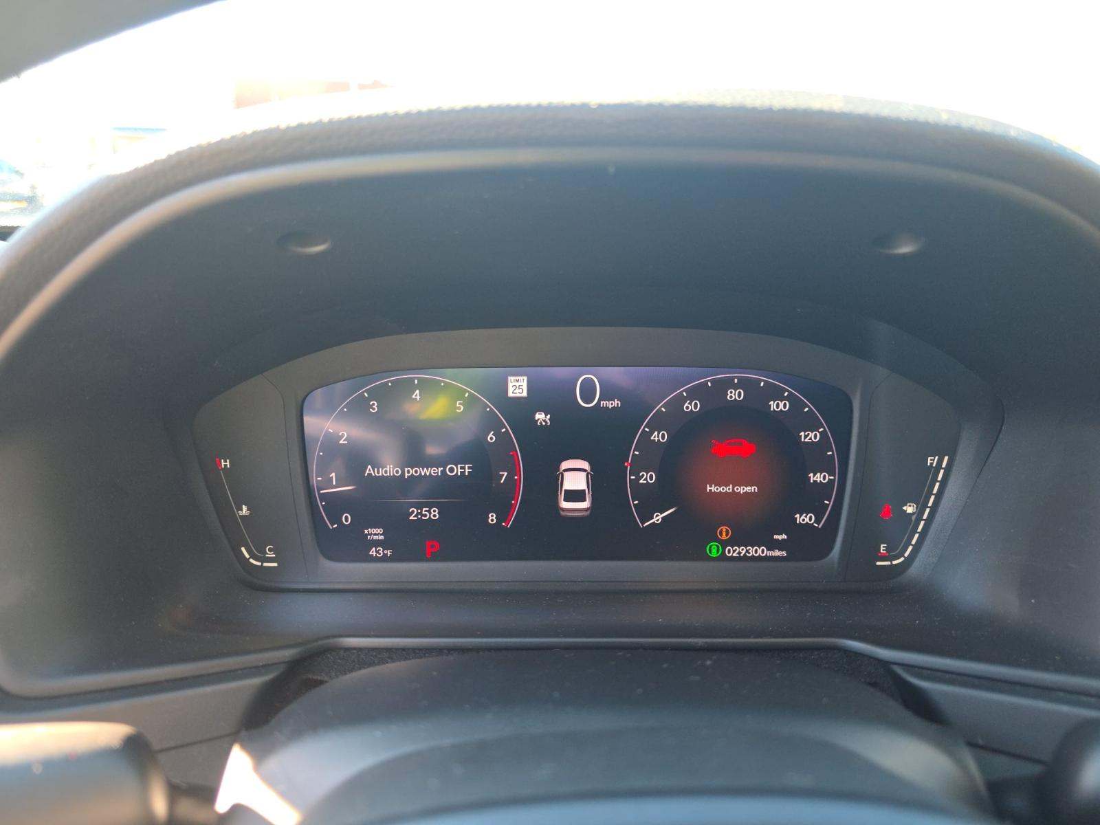 2024 Honda Accord EX FWD