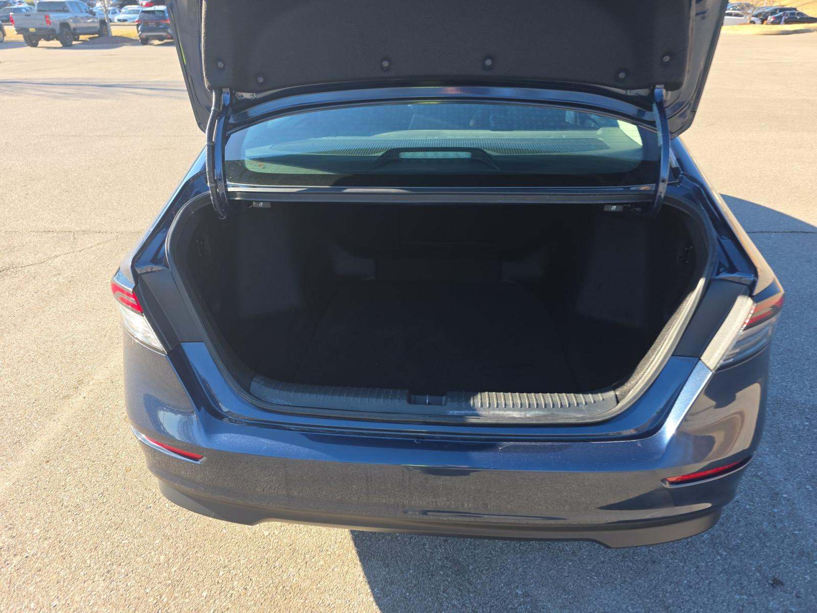 2024 Honda Accord EX FWD