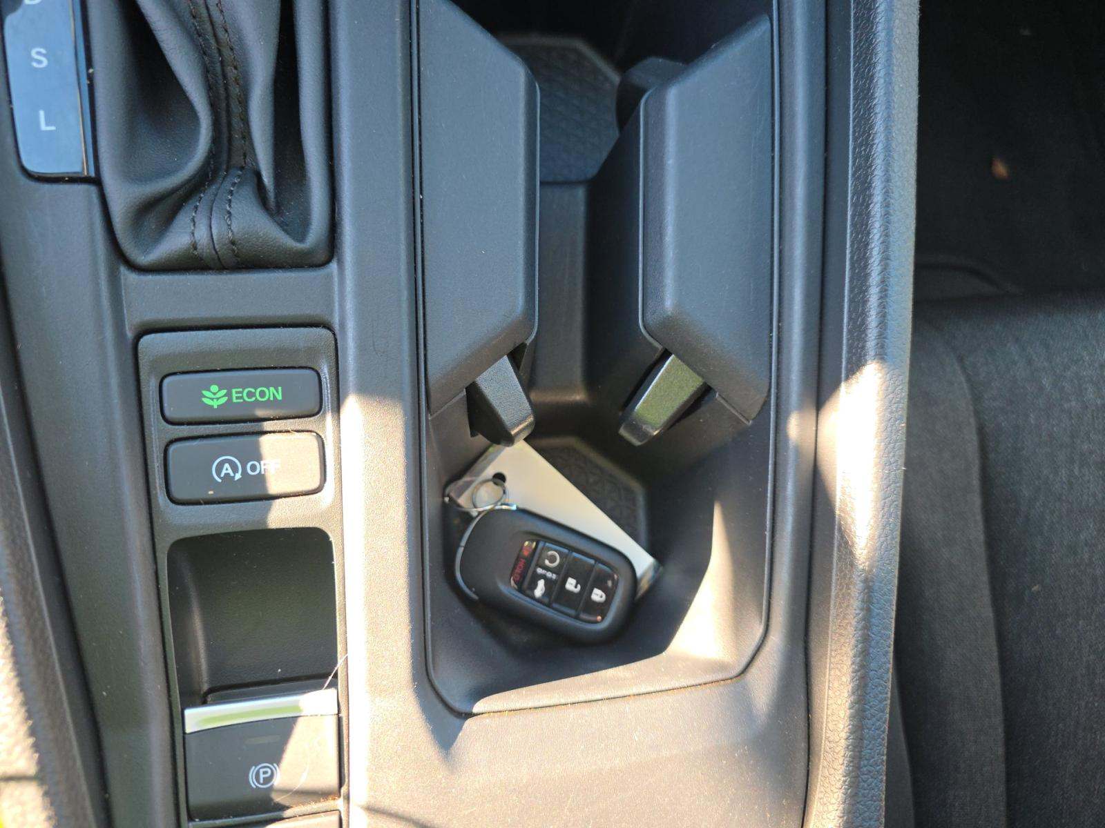 2024 Honda Accord EX FWD