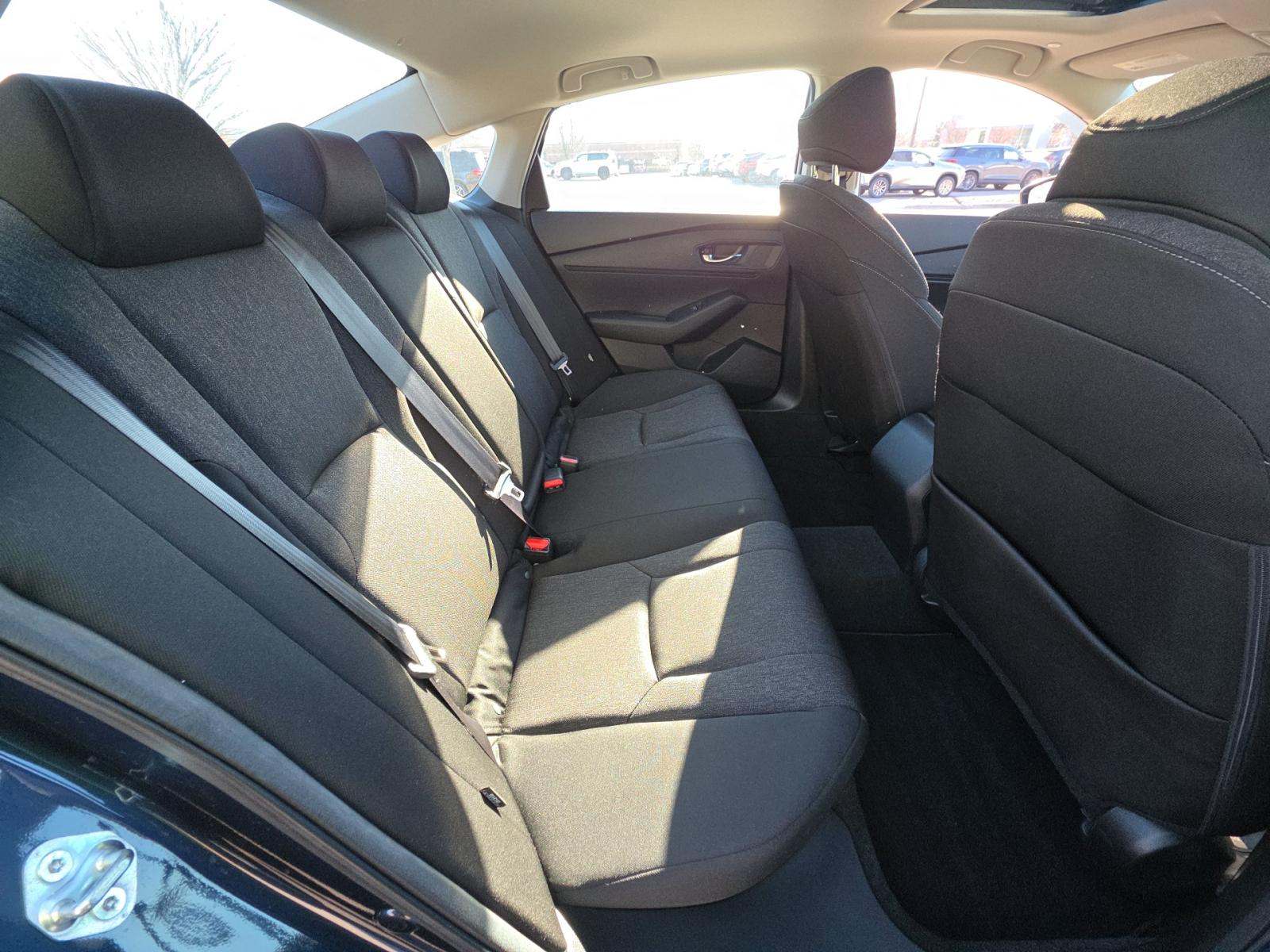 2024 Honda Accord EX FWD