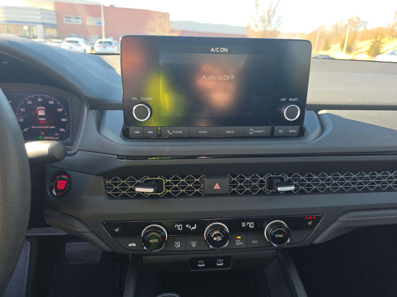 2024 Honda Accord EX FWD