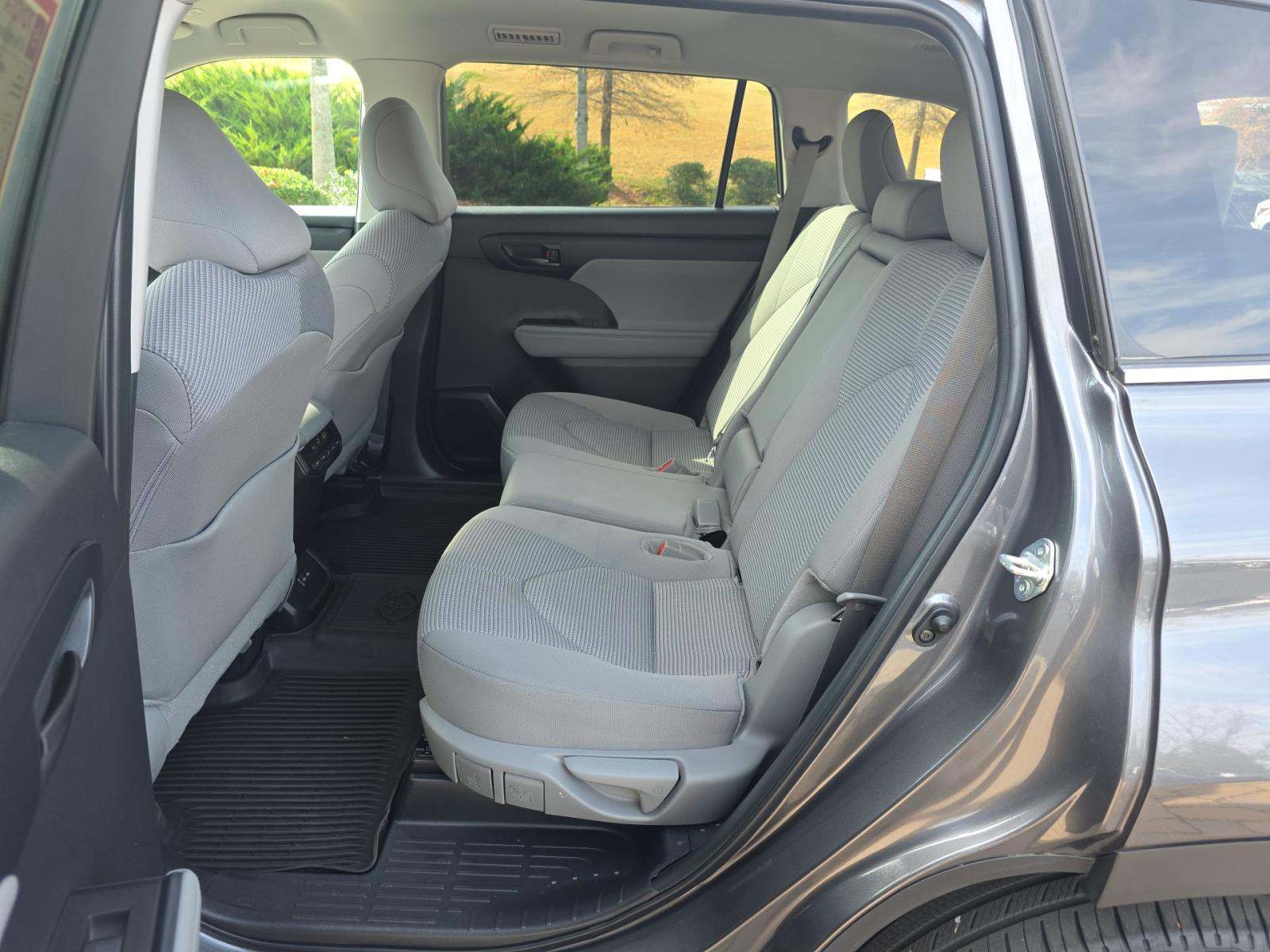 2024 Toyota Highlander LE FWD