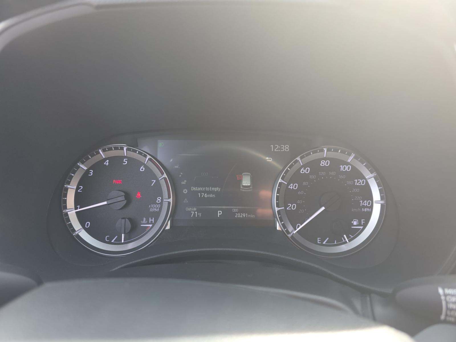 2024 Toyota Highlander LE FWD