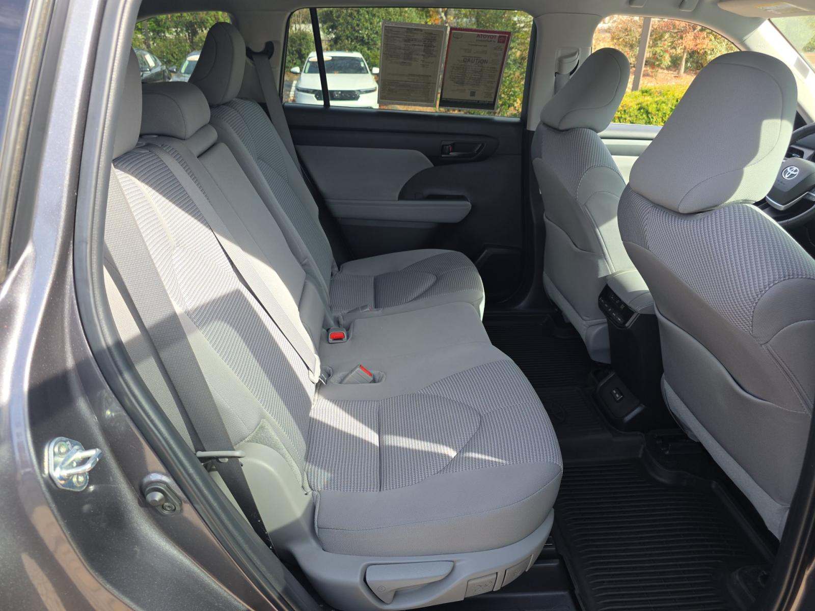 2024 Toyota Highlander LE FWD