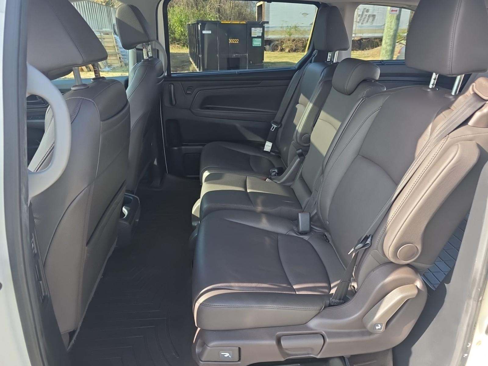 2019 Honda Odyssey Touring FWD