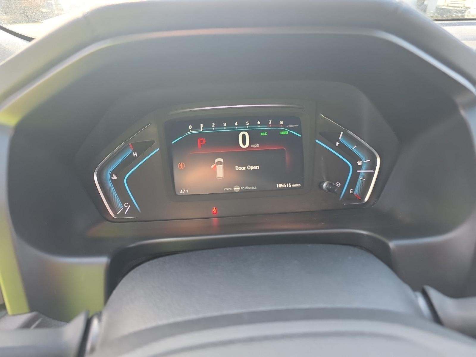 2019 Honda Odyssey Touring FWD