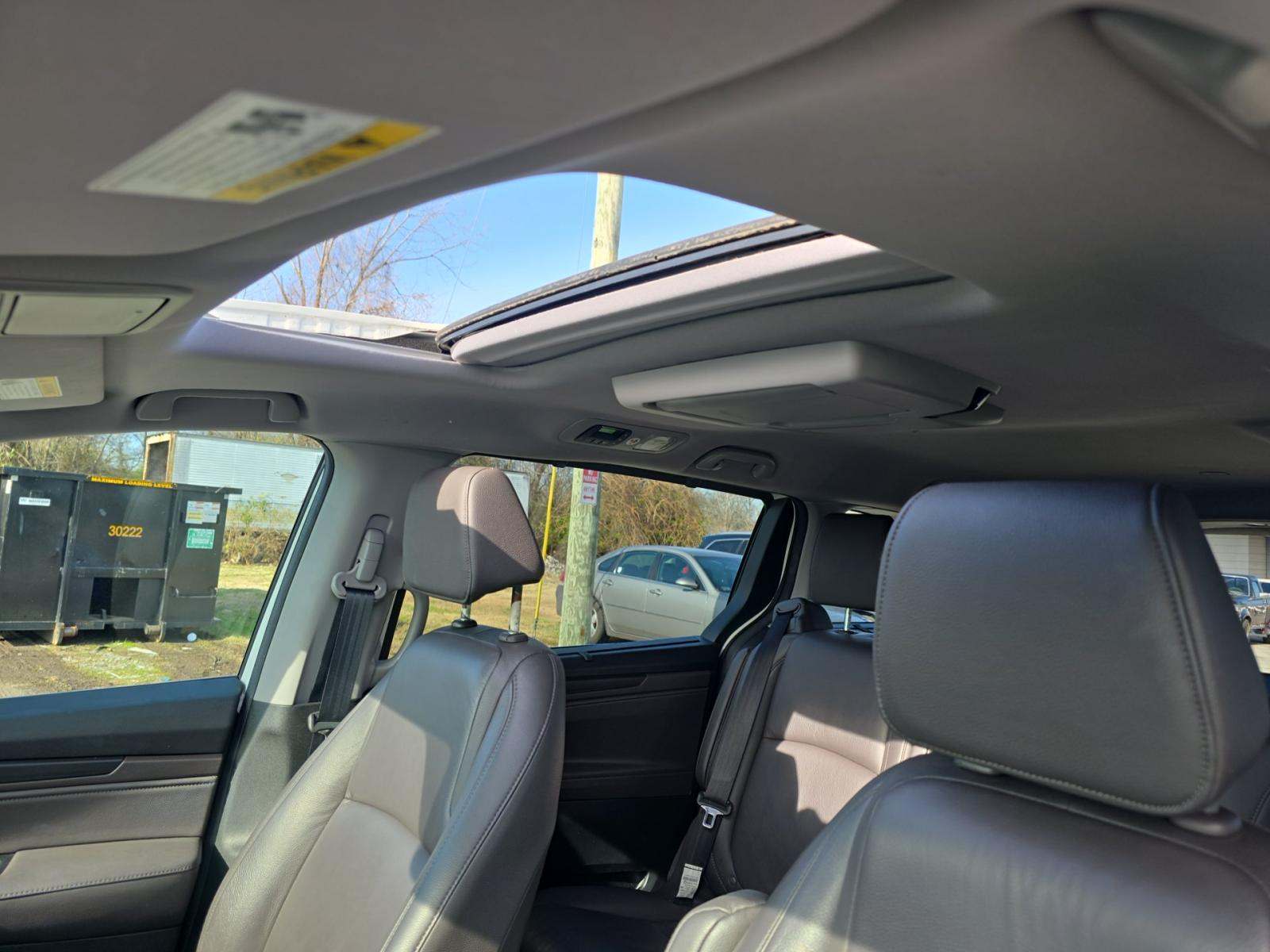 2019 Honda Odyssey Touring FWD