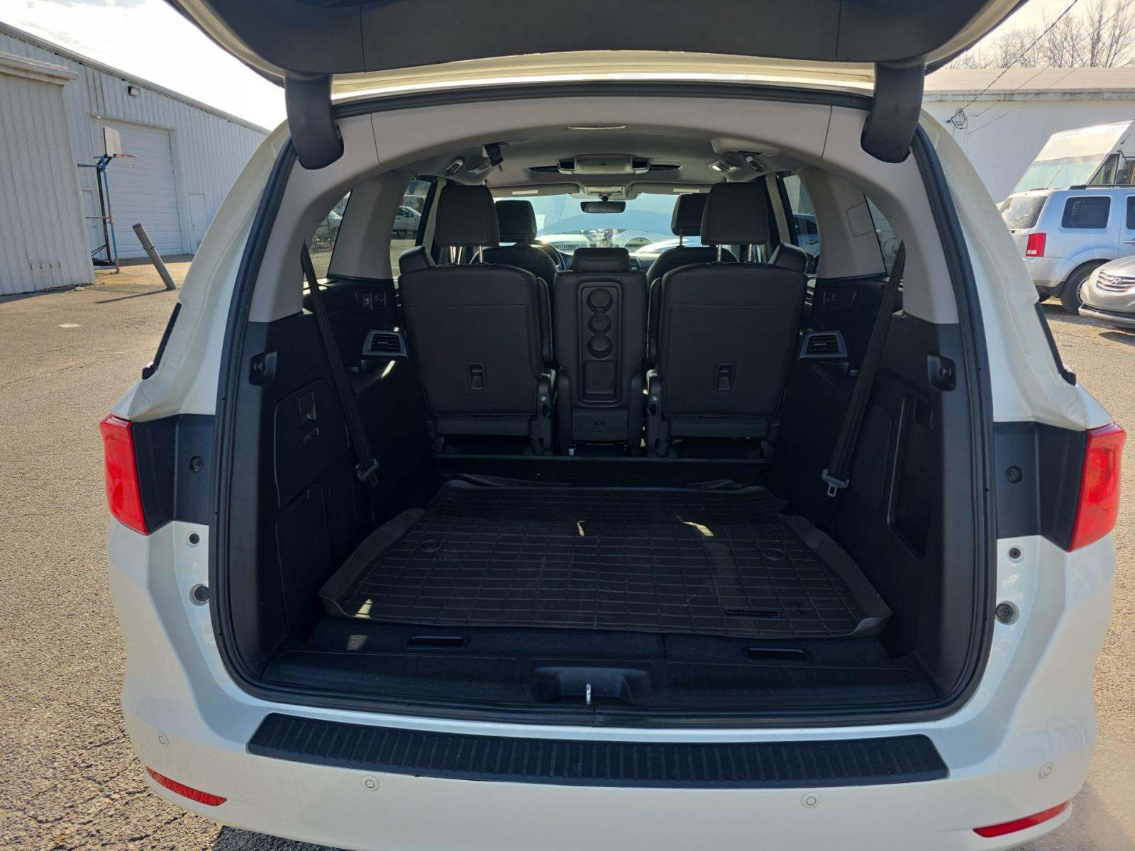 2019 Honda Odyssey Touring FWD