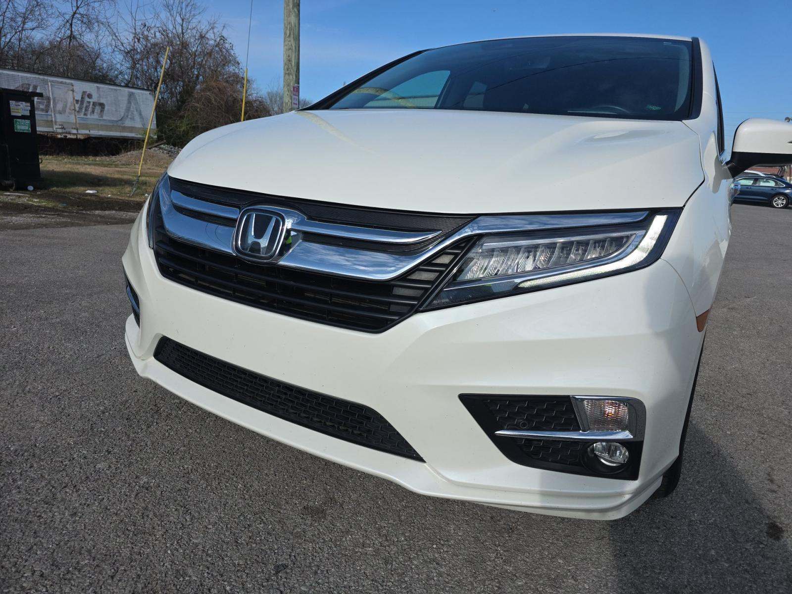 2019 Honda Odyssey Touring FWD