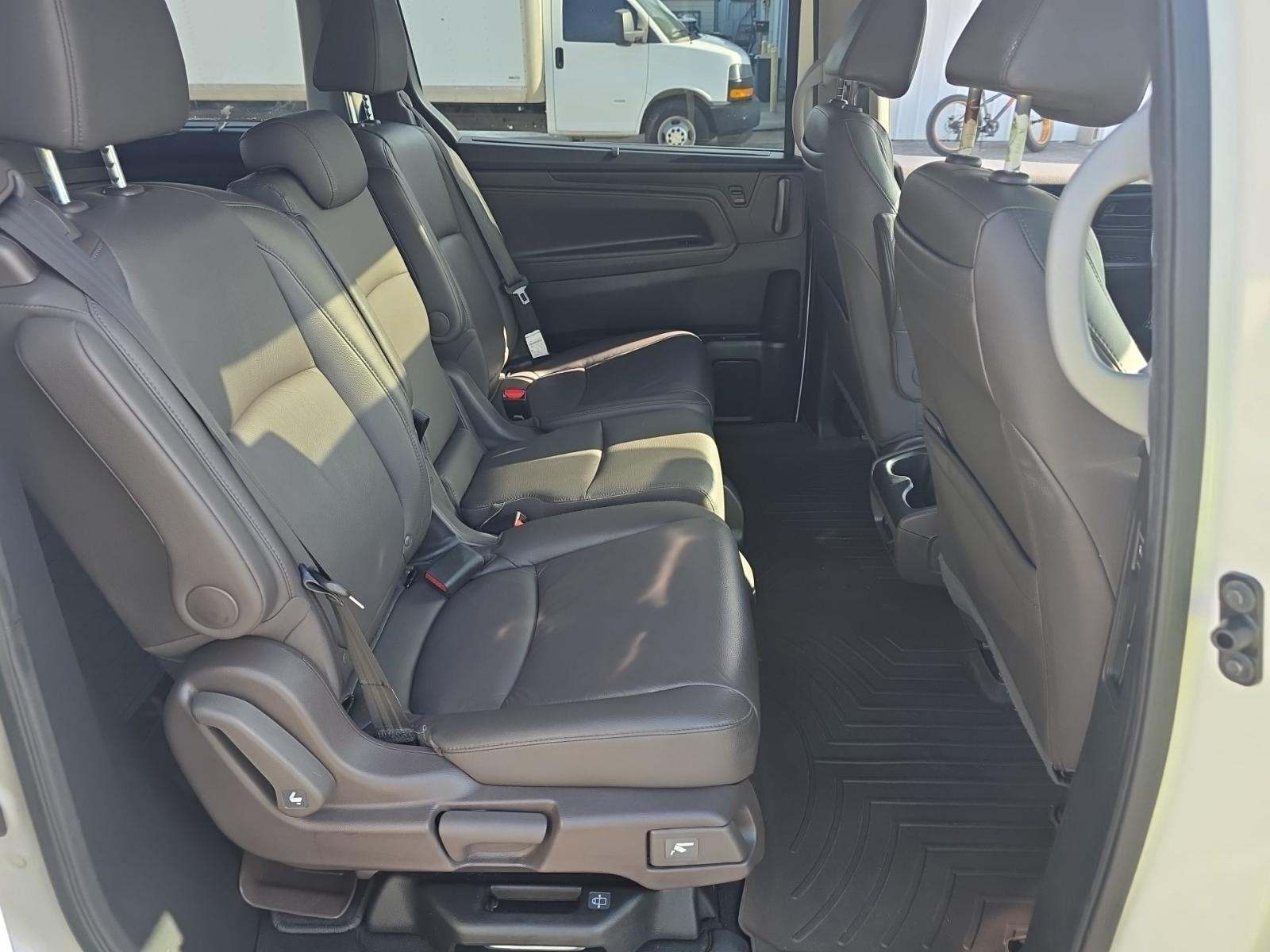 2019 Honda Odyssey Touring FWD