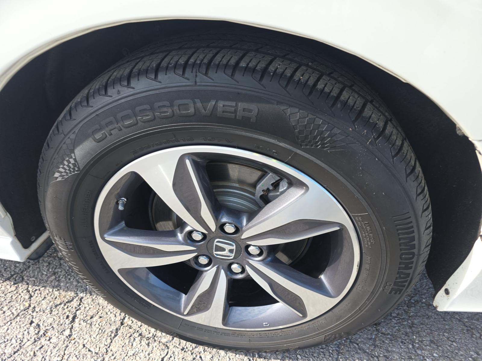 2019 Honda Odyssey Touring FWD