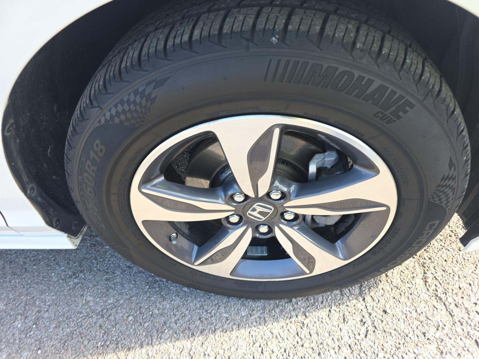 2019 Honda Odyssey Touring FWD