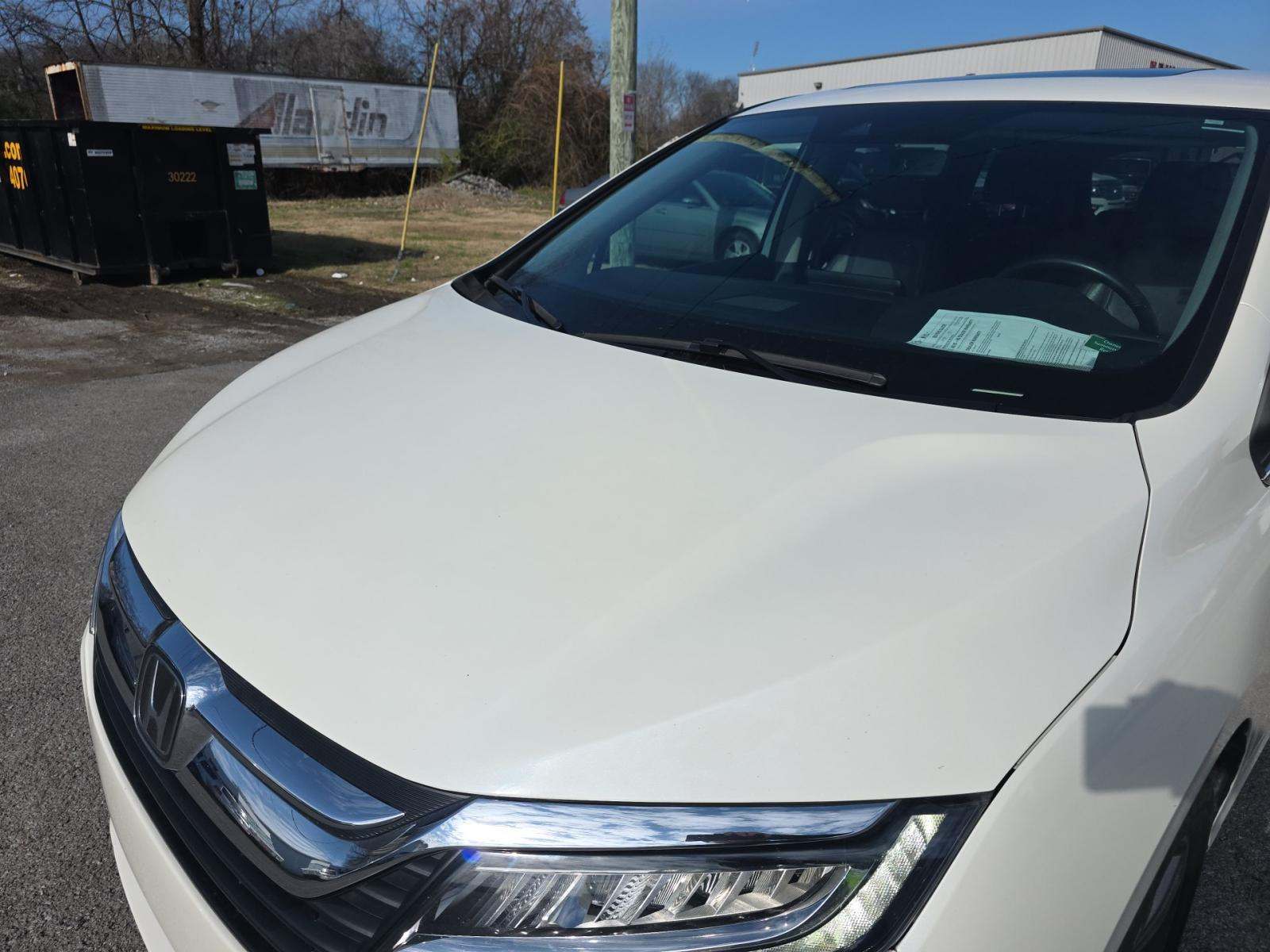 2019 Honda Odyssey Touring FWD