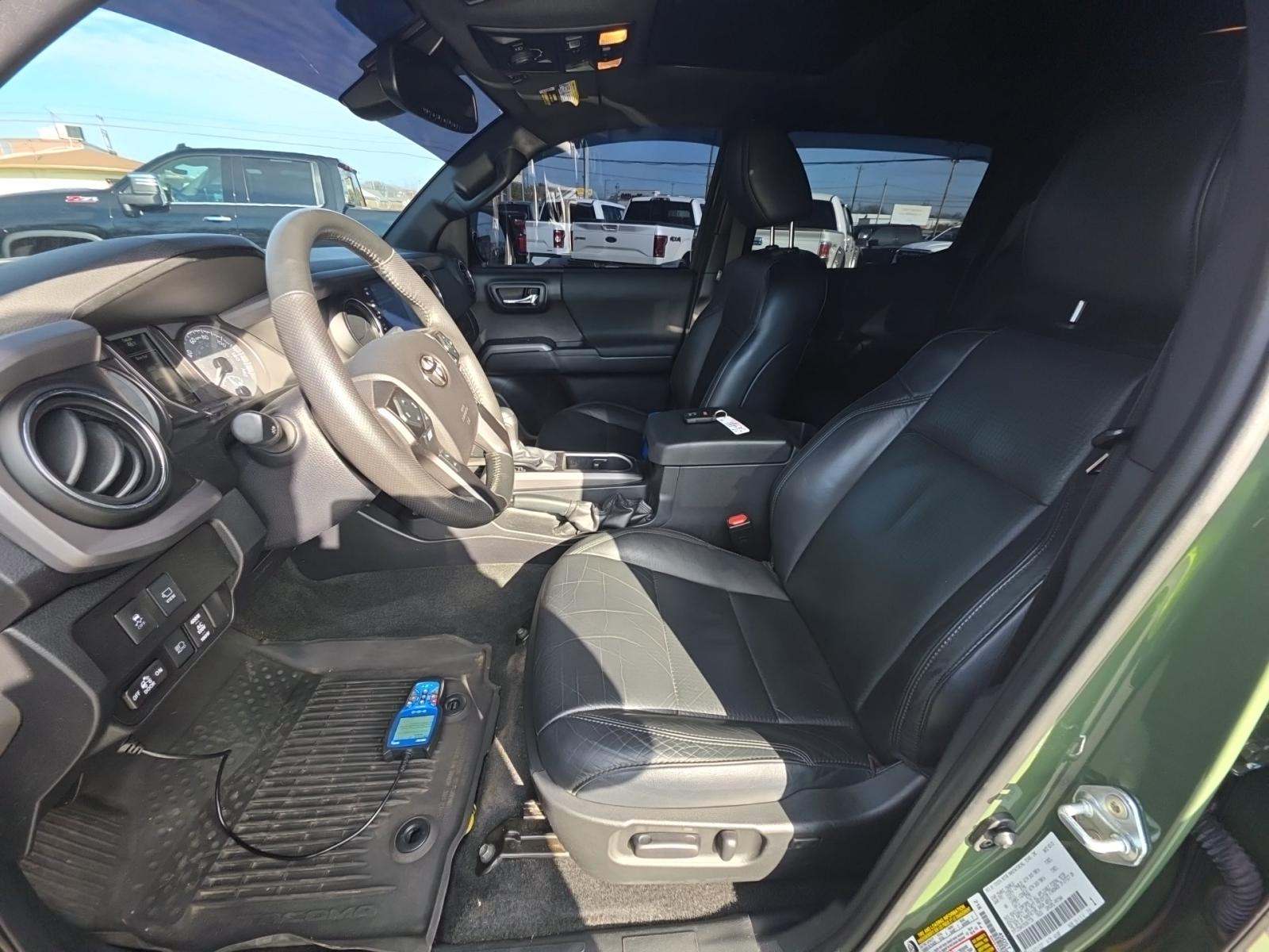 2021 Toyota Tacoma TRD Off-Road AWD