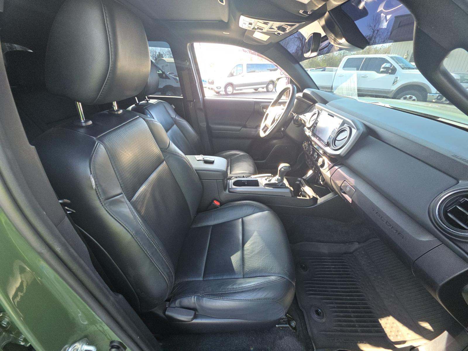 2021 Toyota Tacoma TRD Off-Road AWD