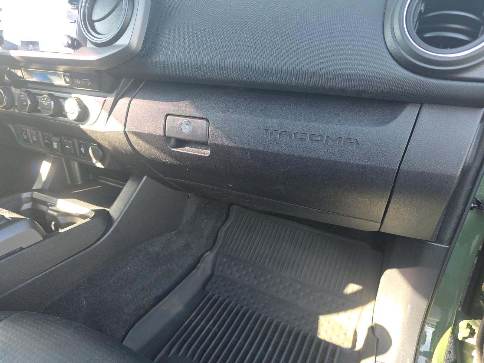 2021 Toyota Tacoma TRD Off-Road AWD