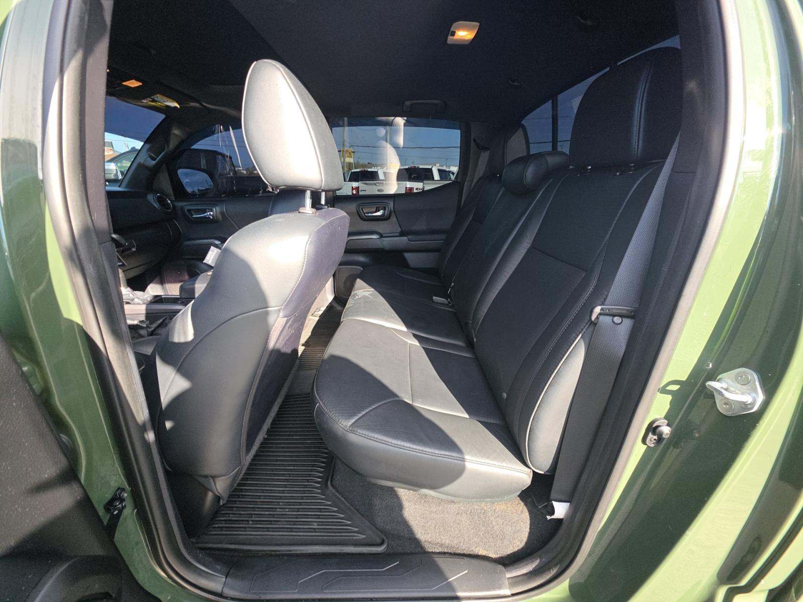 2021 Toyota Tacoma TRD Off-Road AWD