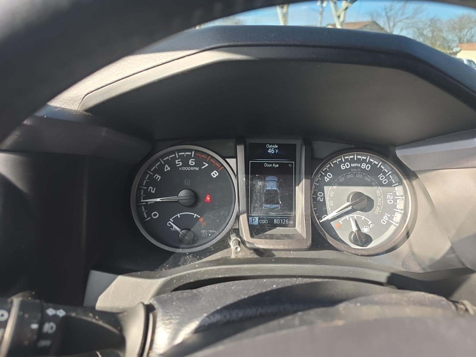 2021 Toyota Tacoma TRD Off-Road AWD