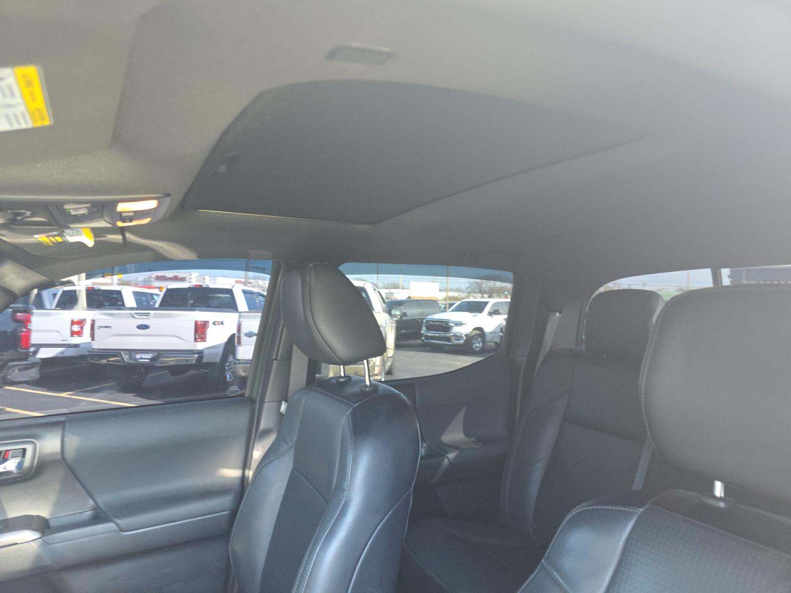 2021 Toyota Tacoma TRD Off-Road AWD