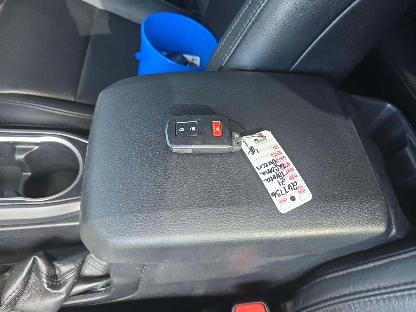 2021 Toyota Tacoma TRD Off-Road AWD