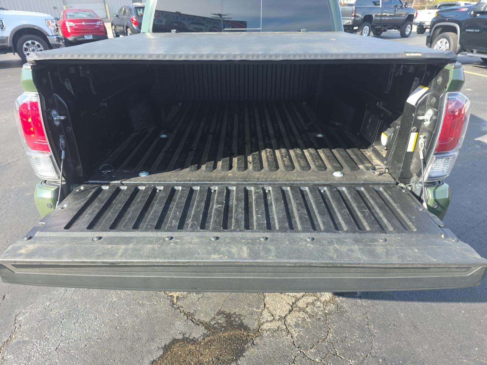 2021 Toyota Tacoma TRD Off-Road AWD