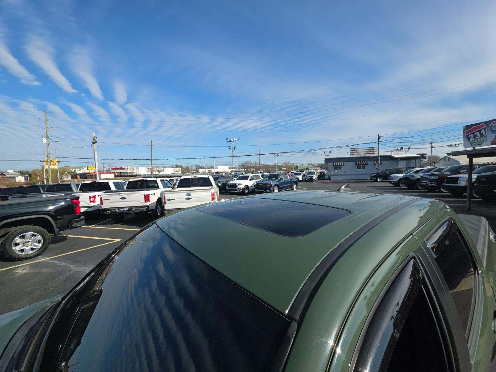 2021 Toyota Tacoma TRD Off-Road AWD