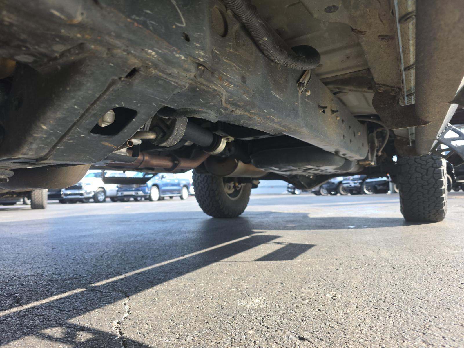 2021 Toyota Tacoma TRD Off-Road AWD