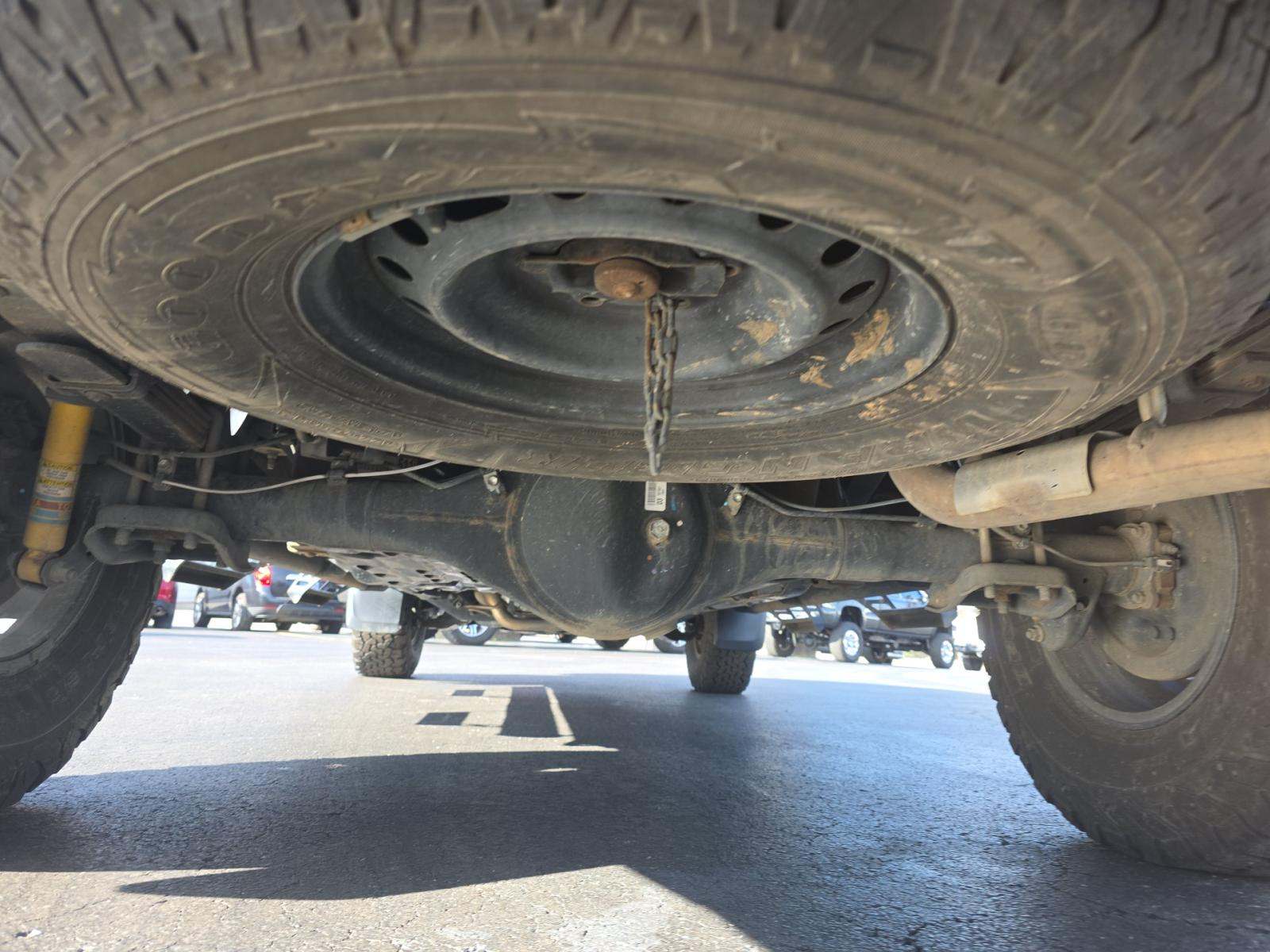 2021 Toyota Tacoma TRD Off-Road AWD