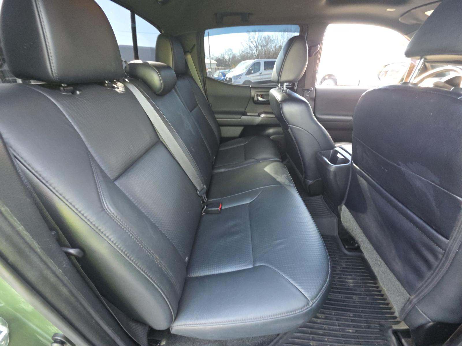 2021 Toyota Tacoma TRD Off-Road AWD