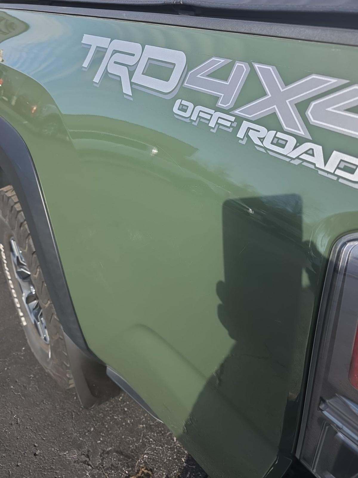 2021 Toyota Tacoma TRD Off-Road AWD