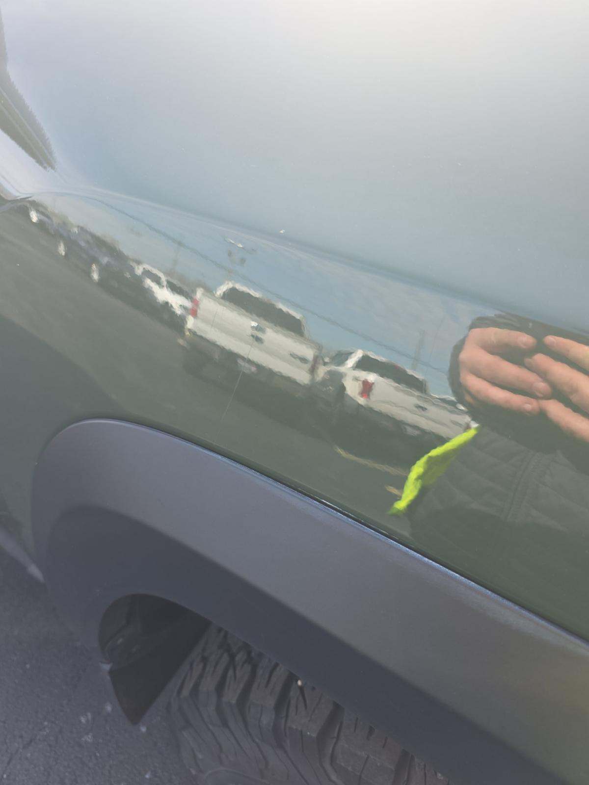 2021 Toyota Tacoma TRD Off-Road AWD