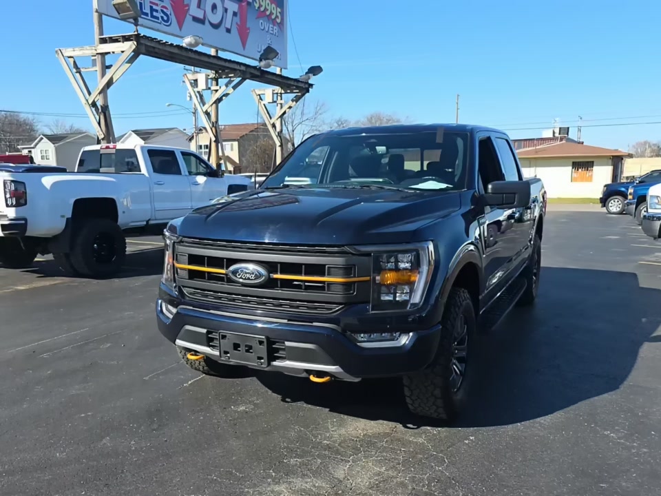 2023 Ford F-150 Tremor AWD