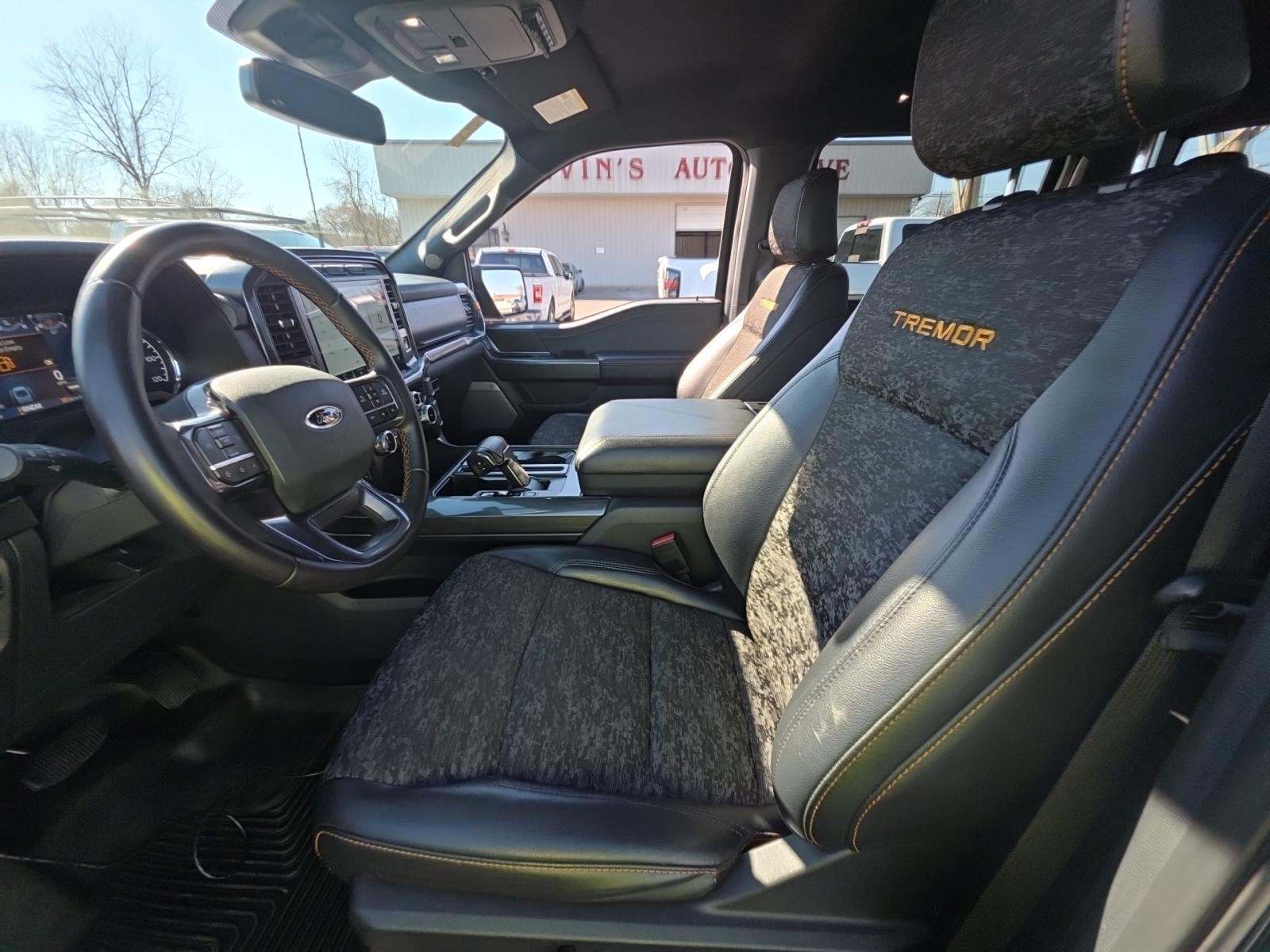 2023 Ford F-150 Tremor AWD