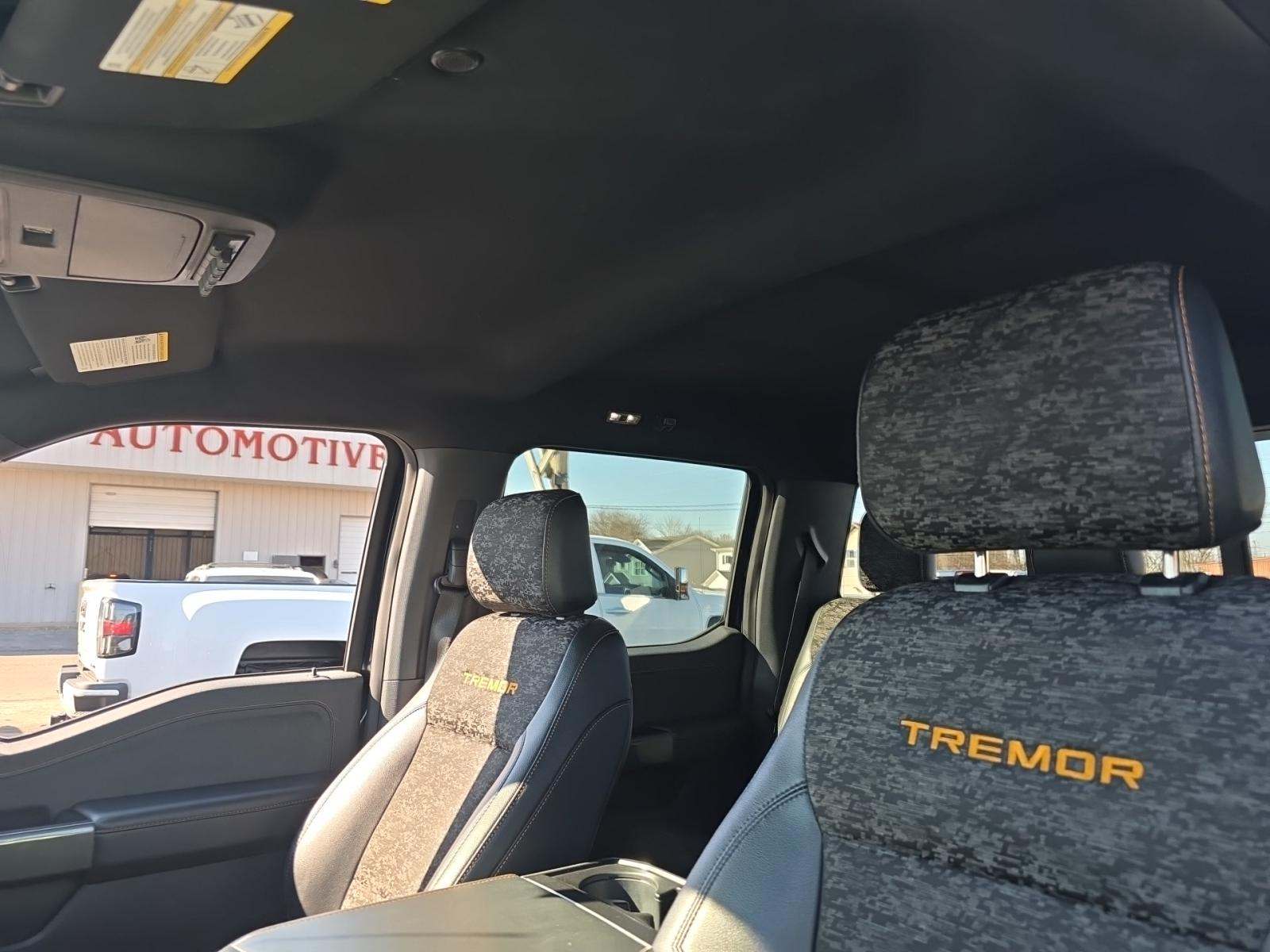 2023 Ford F-150 Tremor AWD