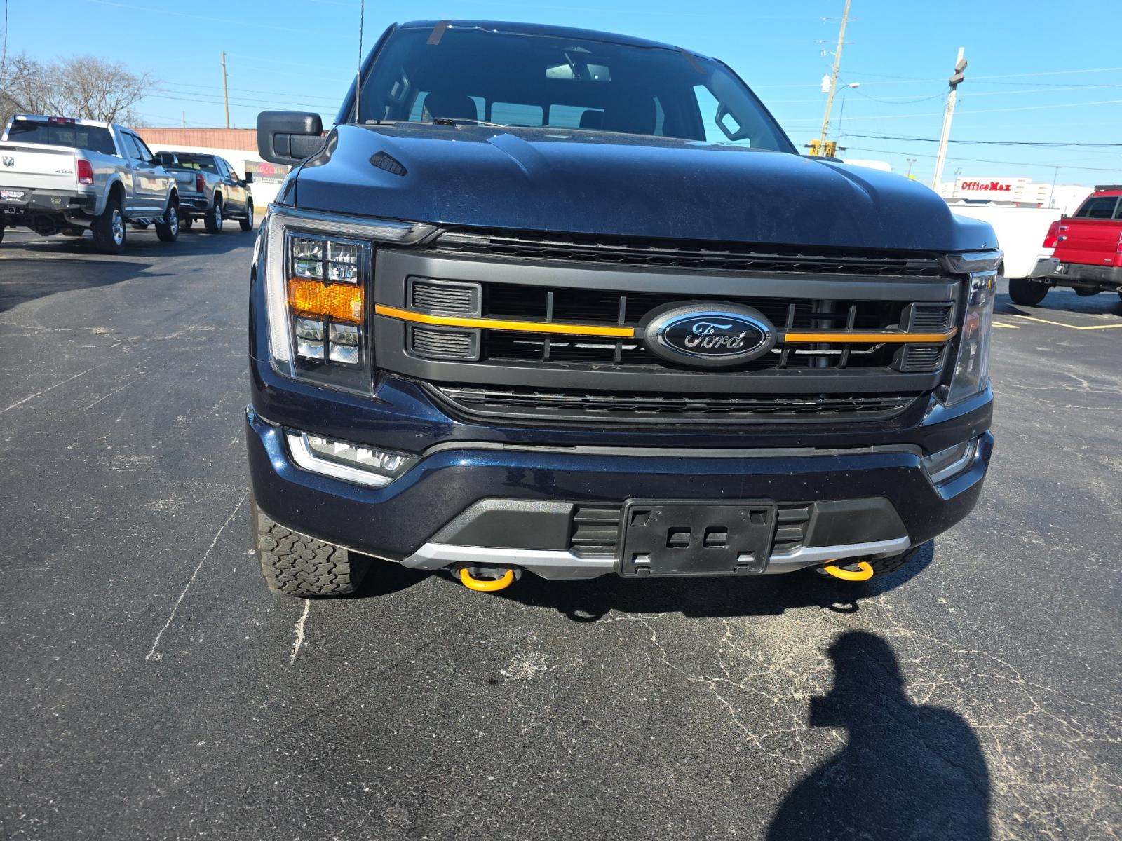 2023 Ford F-150 Tremor AWD