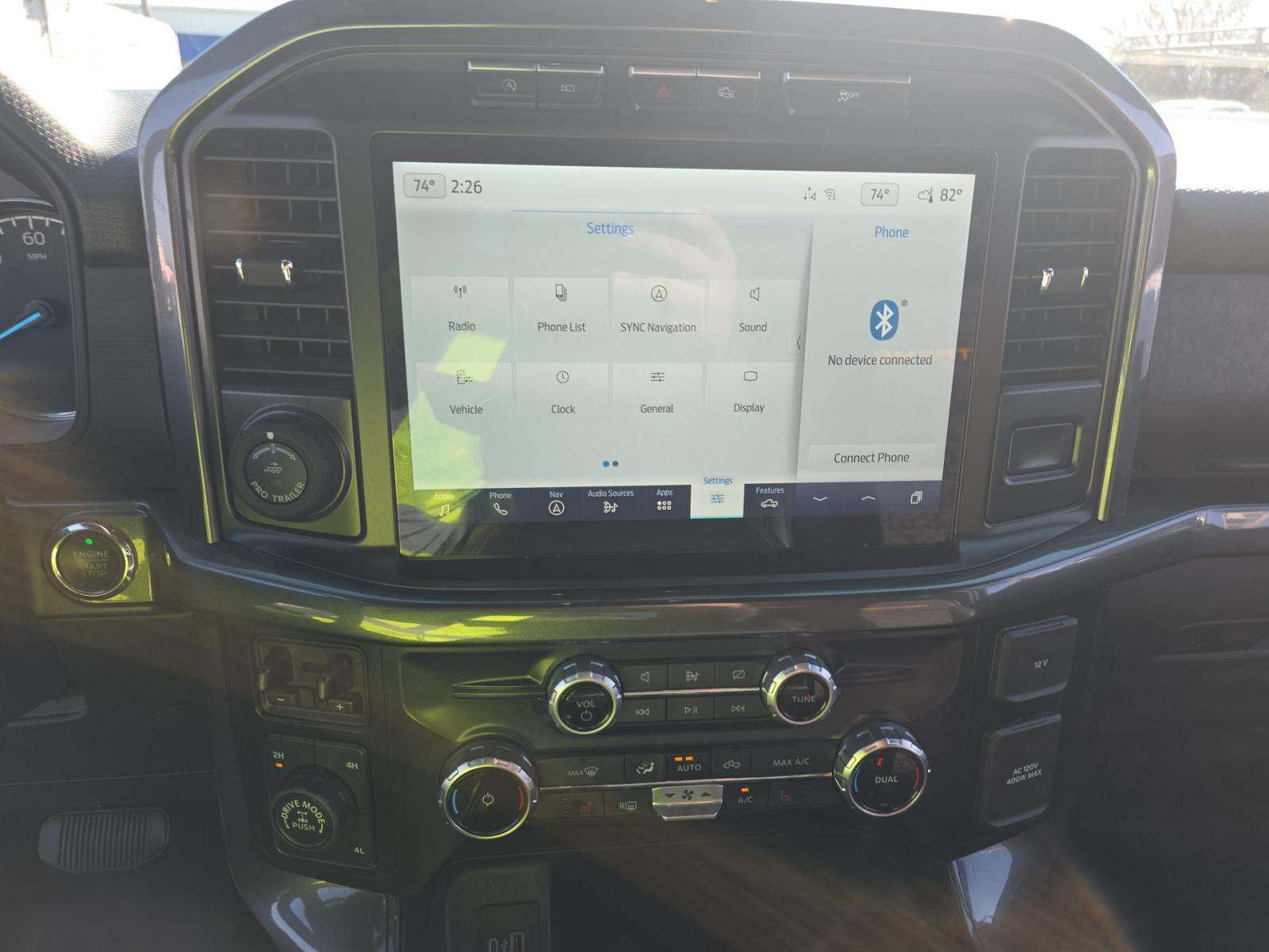 2023 Ford F-150 Tremor AWD